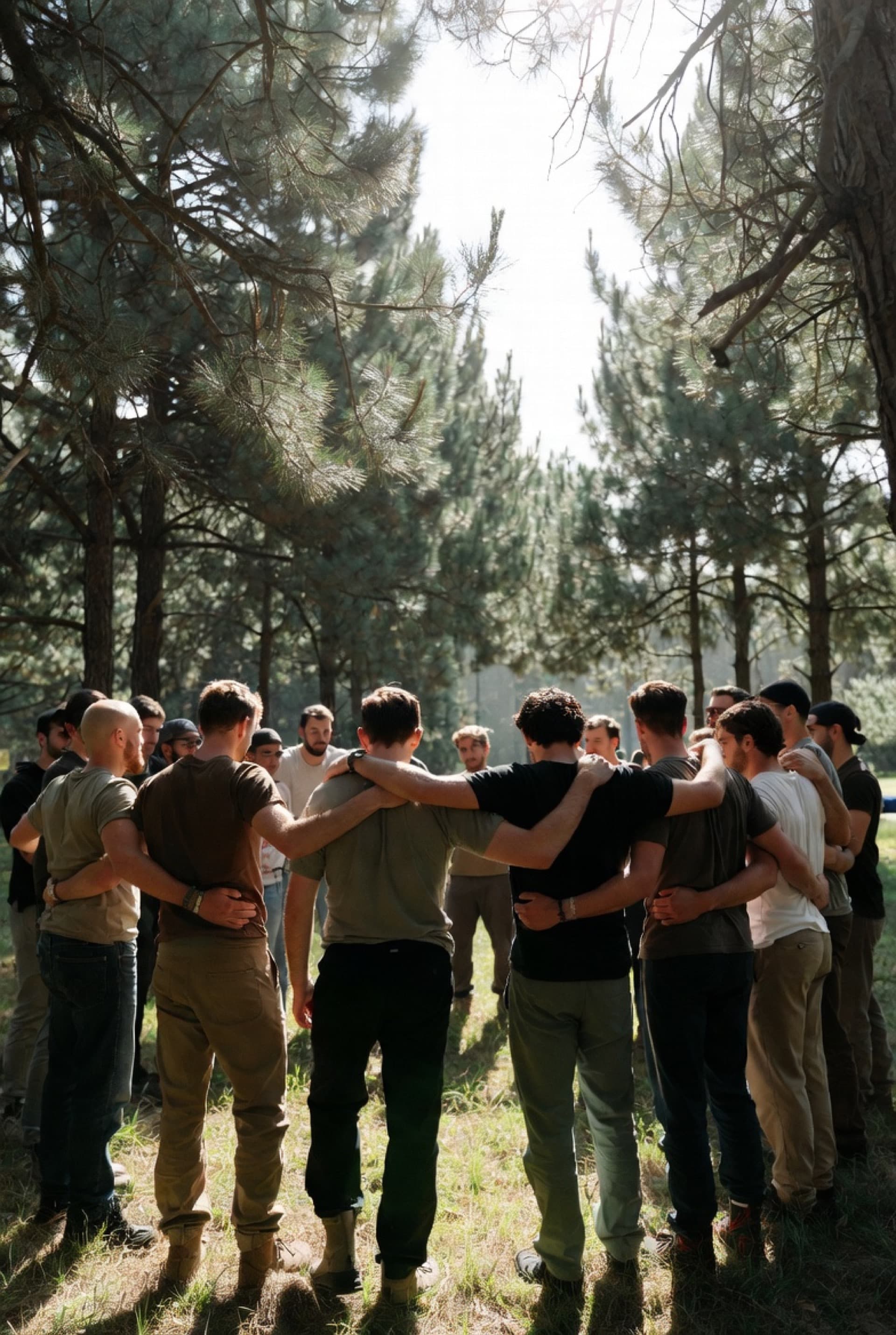 Commitment Pairs & The Closing Circle